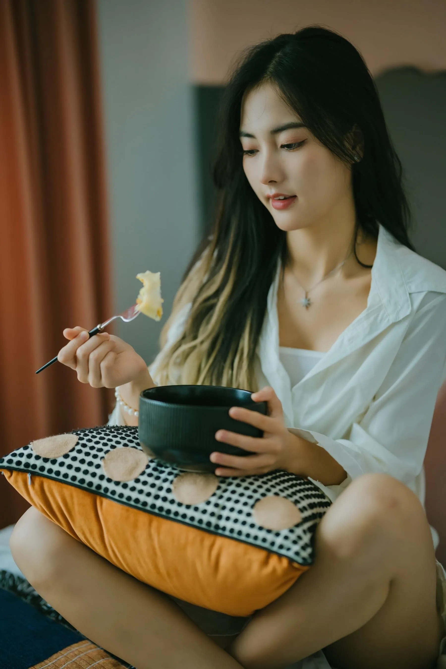 [YITUYU艺图语]2022.02.07 早安少女 嘟嘟 [51P]插图